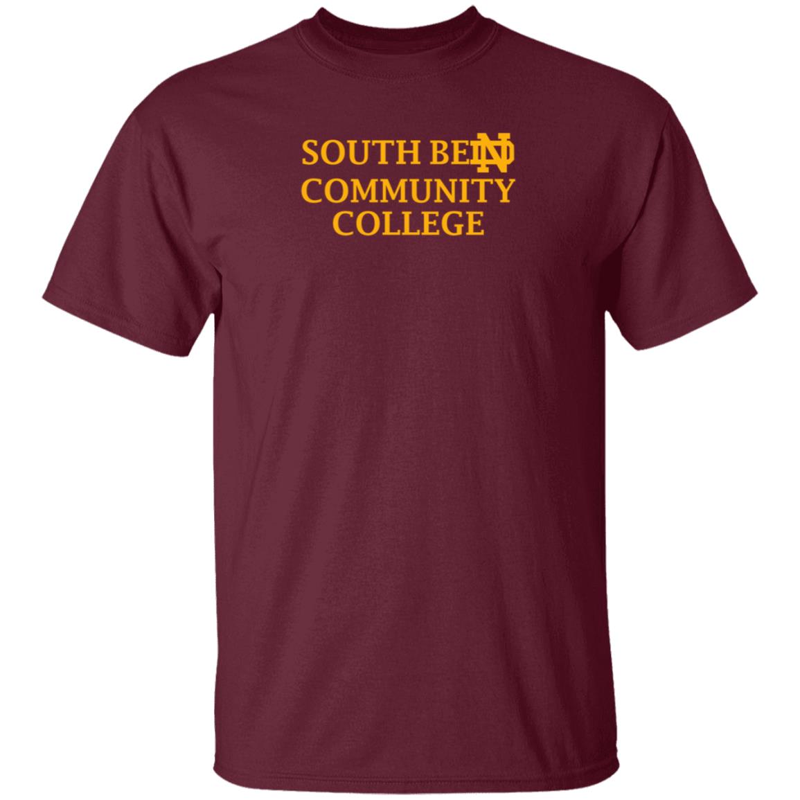 South Bend Community College Shirt Usc Psycho South Bend Community College Shirt Hoodie Sweatshirt - Teechipus
