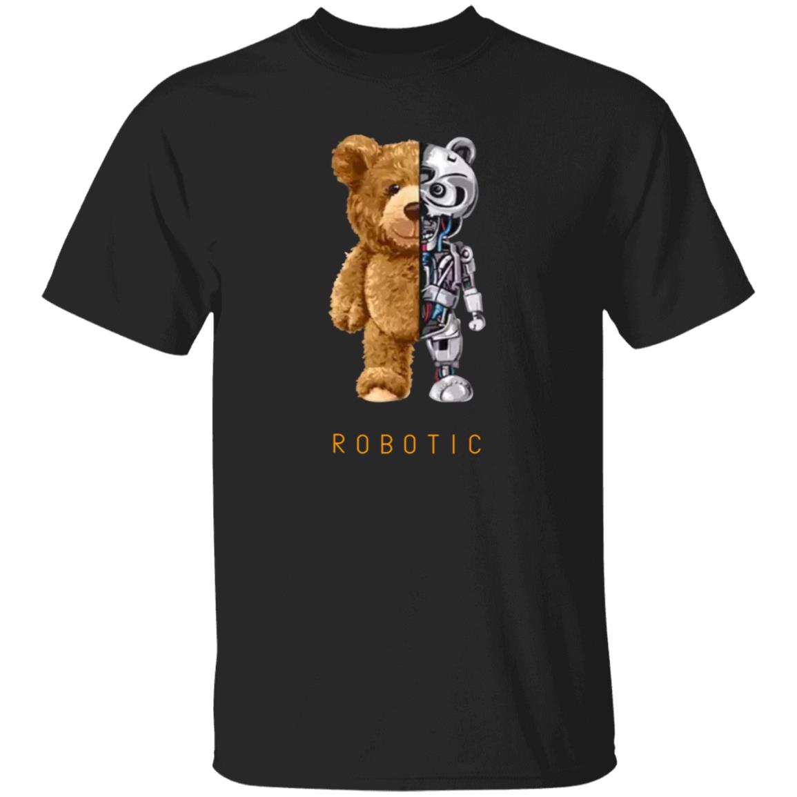 Robotic Shirt Aboveaverageclothingstore Robotic Shirt Hoodie Sweatshirt - Teechipus