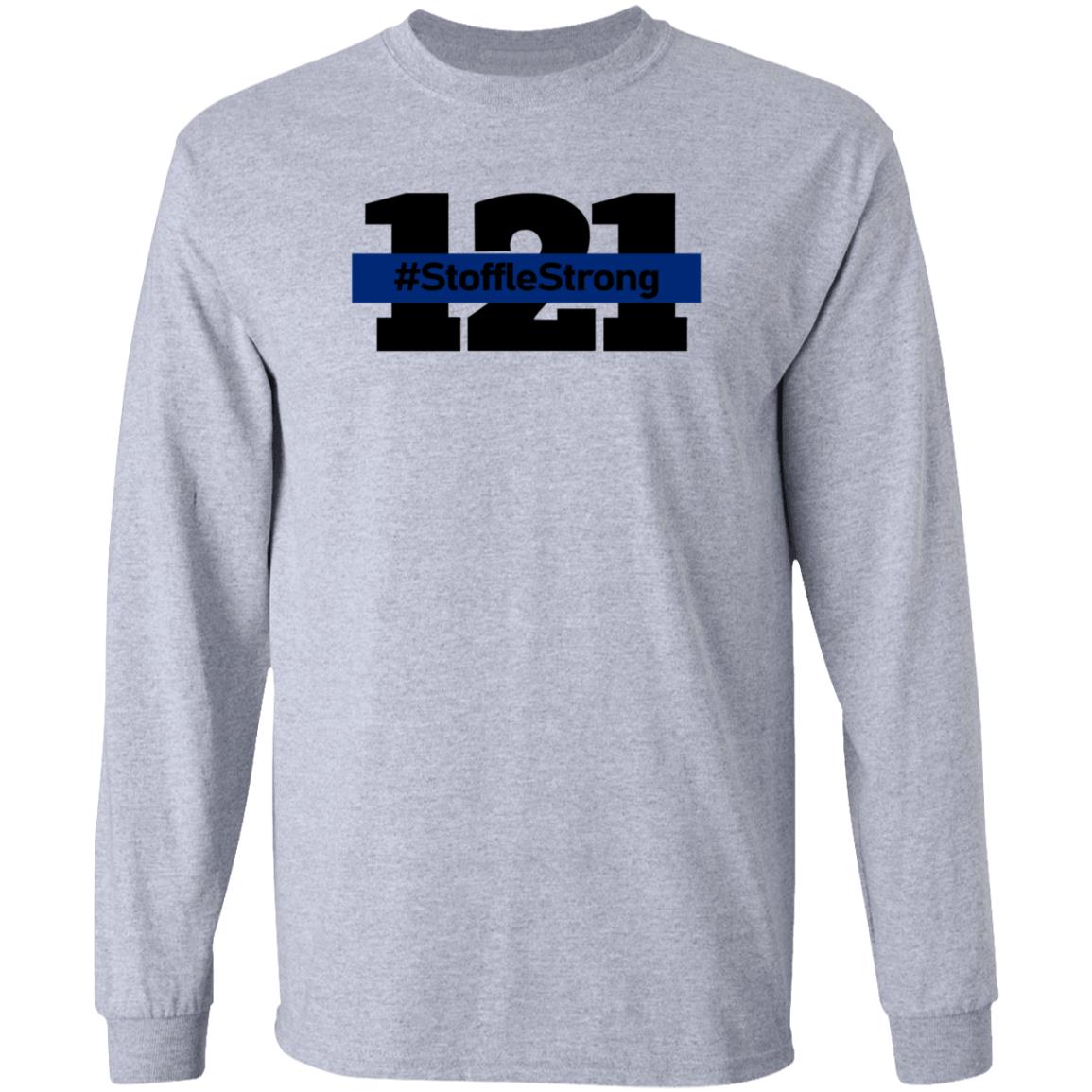 Sevier 121 Stofflestrong Shirt Hoodie Sweatshirt - Teechipus