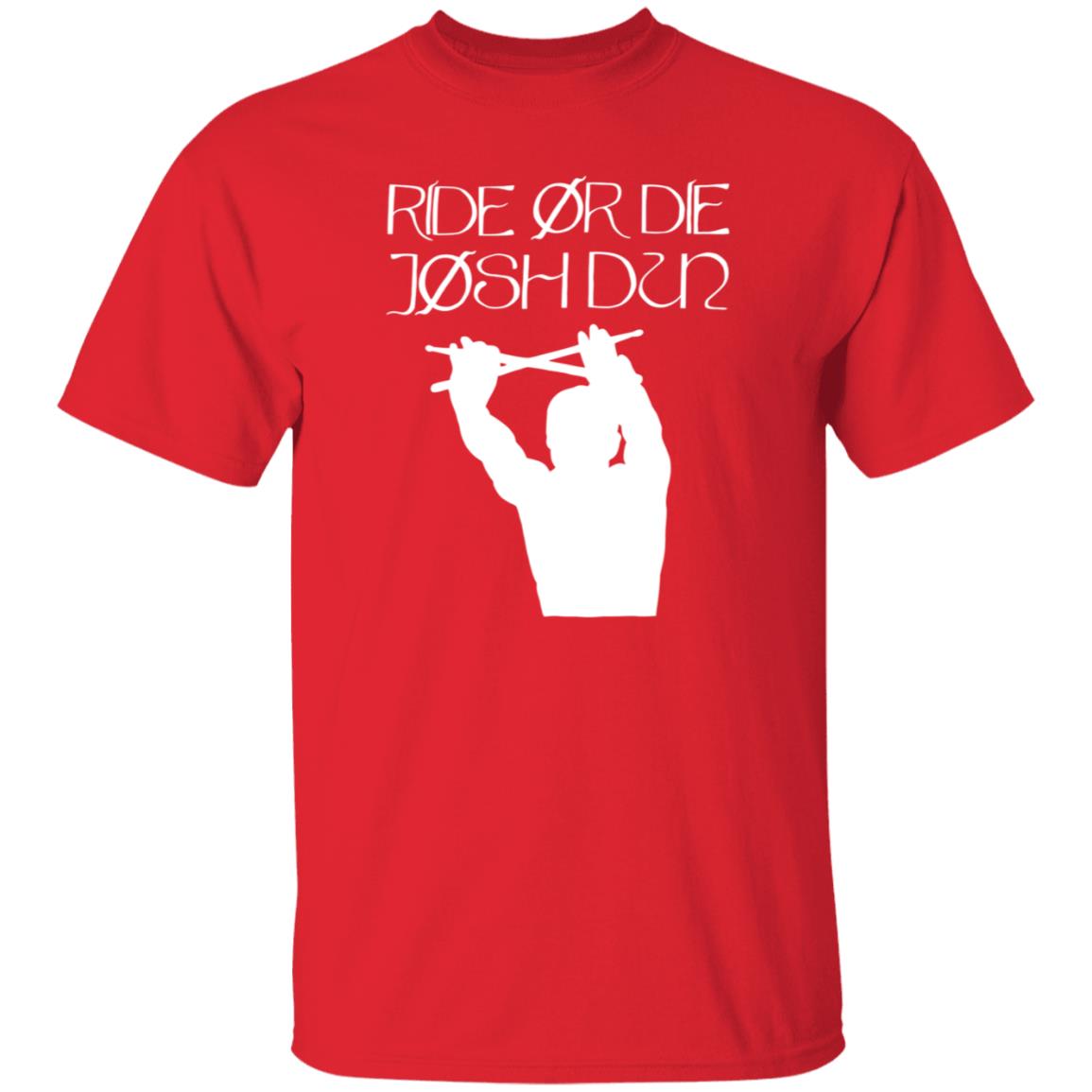 Ride Or Die Josh Dun Shirt Joshuadun Ride Or Die Josh Dun Shirt Hoodie Sweatshirt - Teechipus