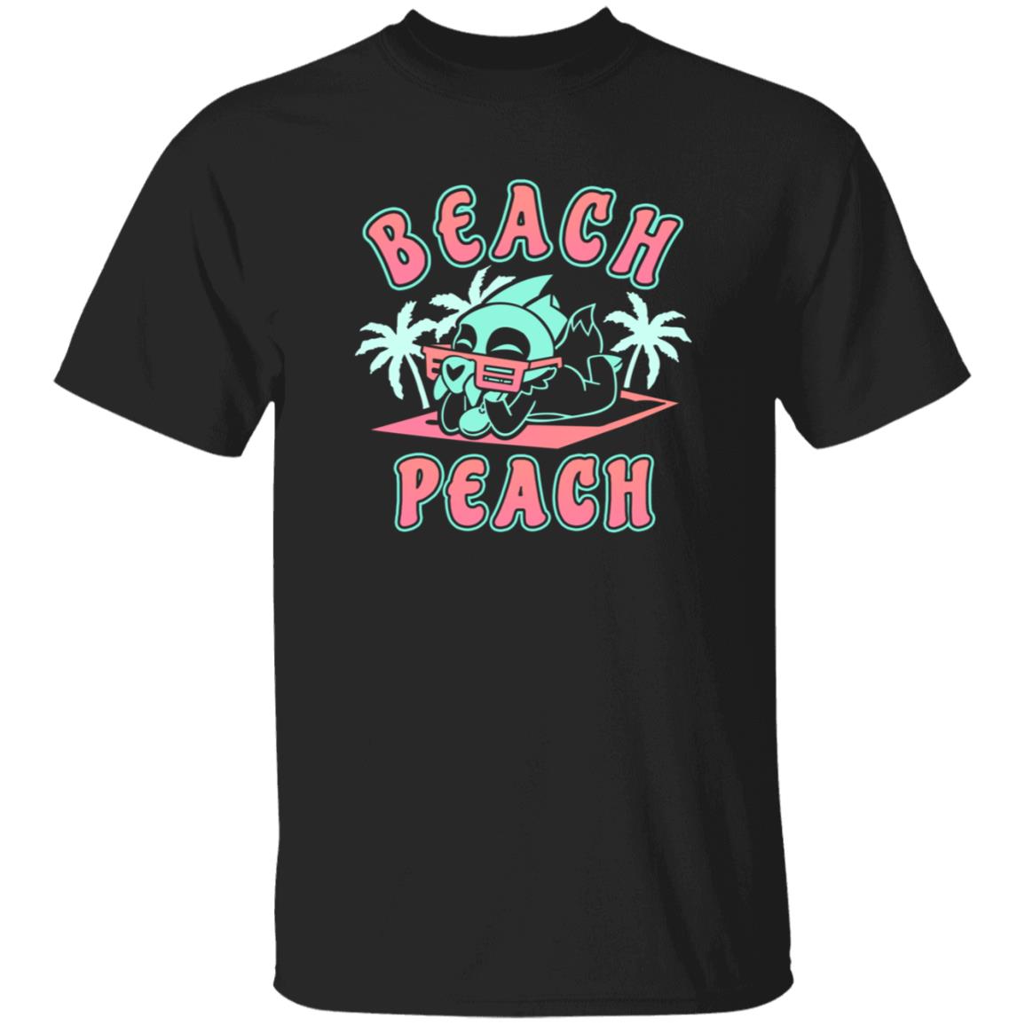 The Owl House Beach Peach Shirt Disney's The Owl House Beach Peach Shirt - Teechipus