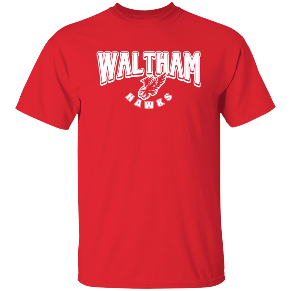 Waltham Hawks Shirt Kyle Schwarber Waltham Hawks Shirt - Teechipus