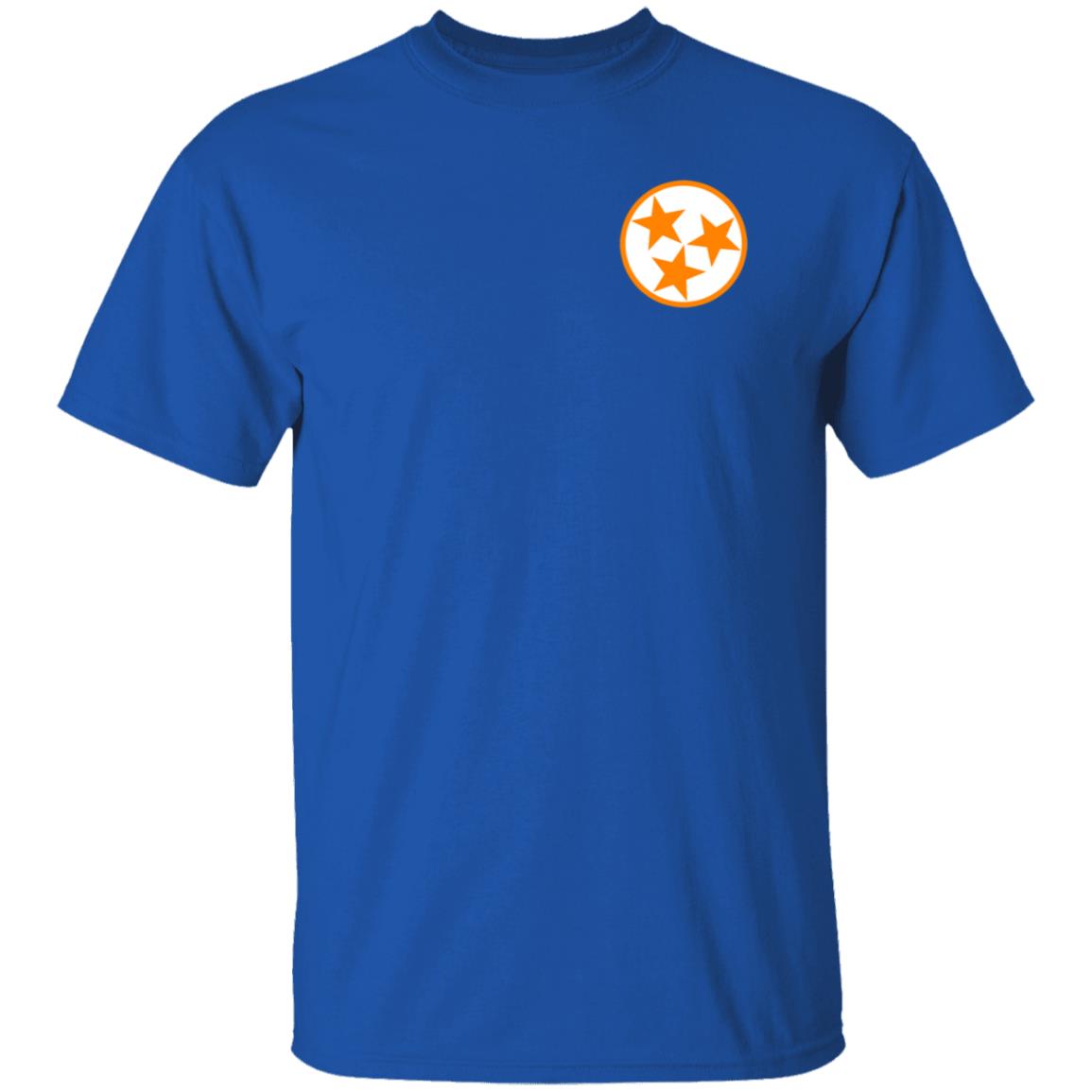 Star Logo Tennessee Hoodie Dave Portnoy Star Logo Tennessee Hoodie - Teechipus