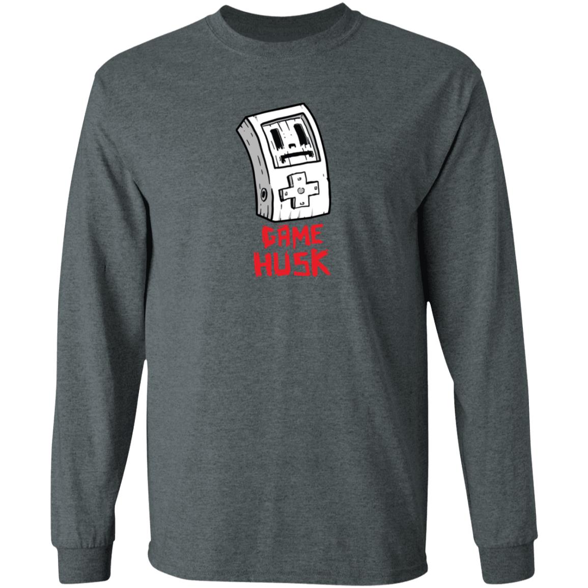 Jhonen Vasquez Game Husk Shirt Hoodie Sweatshirt - Teechipus