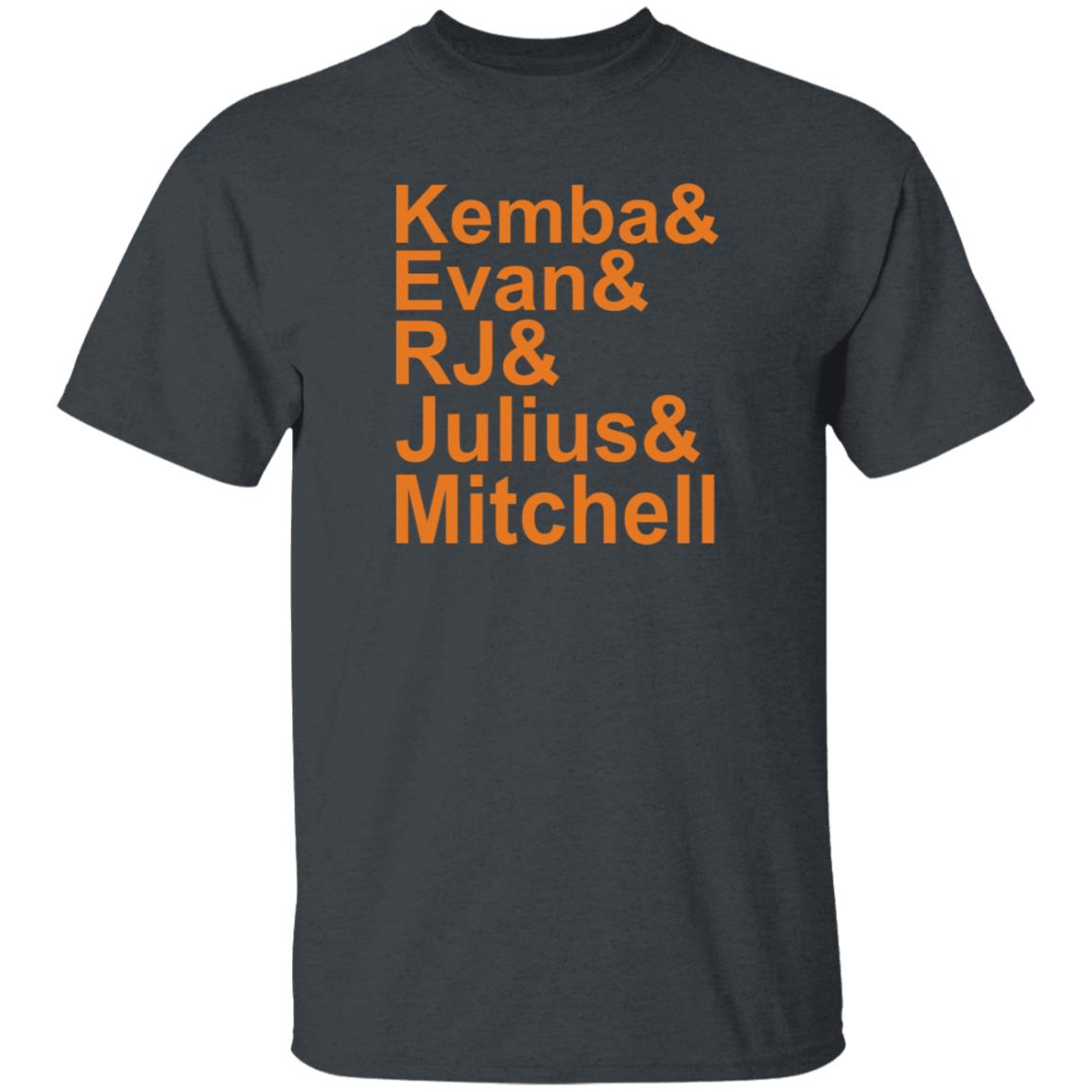 Kemba & Evan & RJ And Julius & Mitchell Shirt Ms Mjsays Kemba & Evan & RJ And Julius & Mitchell Shirt Hoodie Sweatshirt - Teechipus