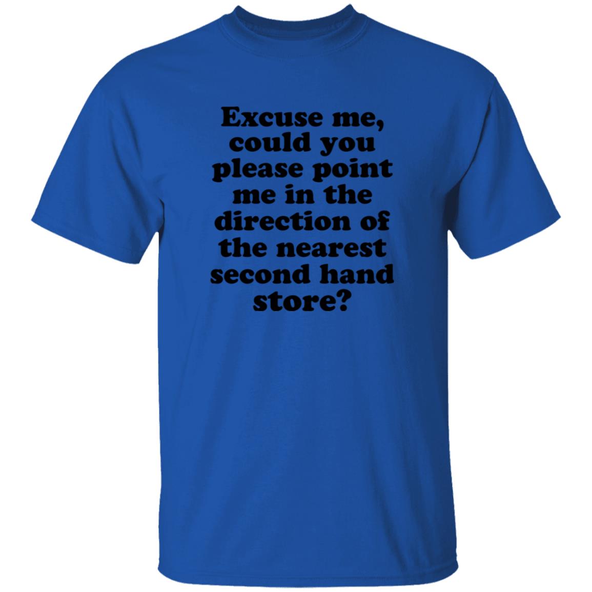 Excuse Me Could You Please Point Me In The Direction Shirt Hoodie Sweatshirt - Teechipus