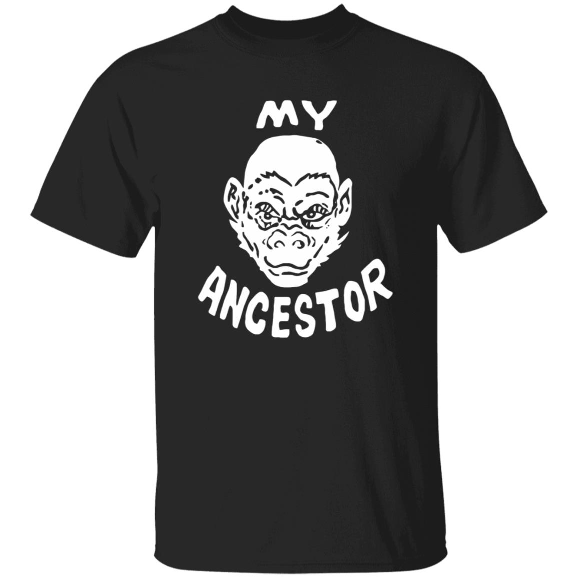 My Ancestor Shirt Kreeplord My Ancestor Shirt - Teechipus