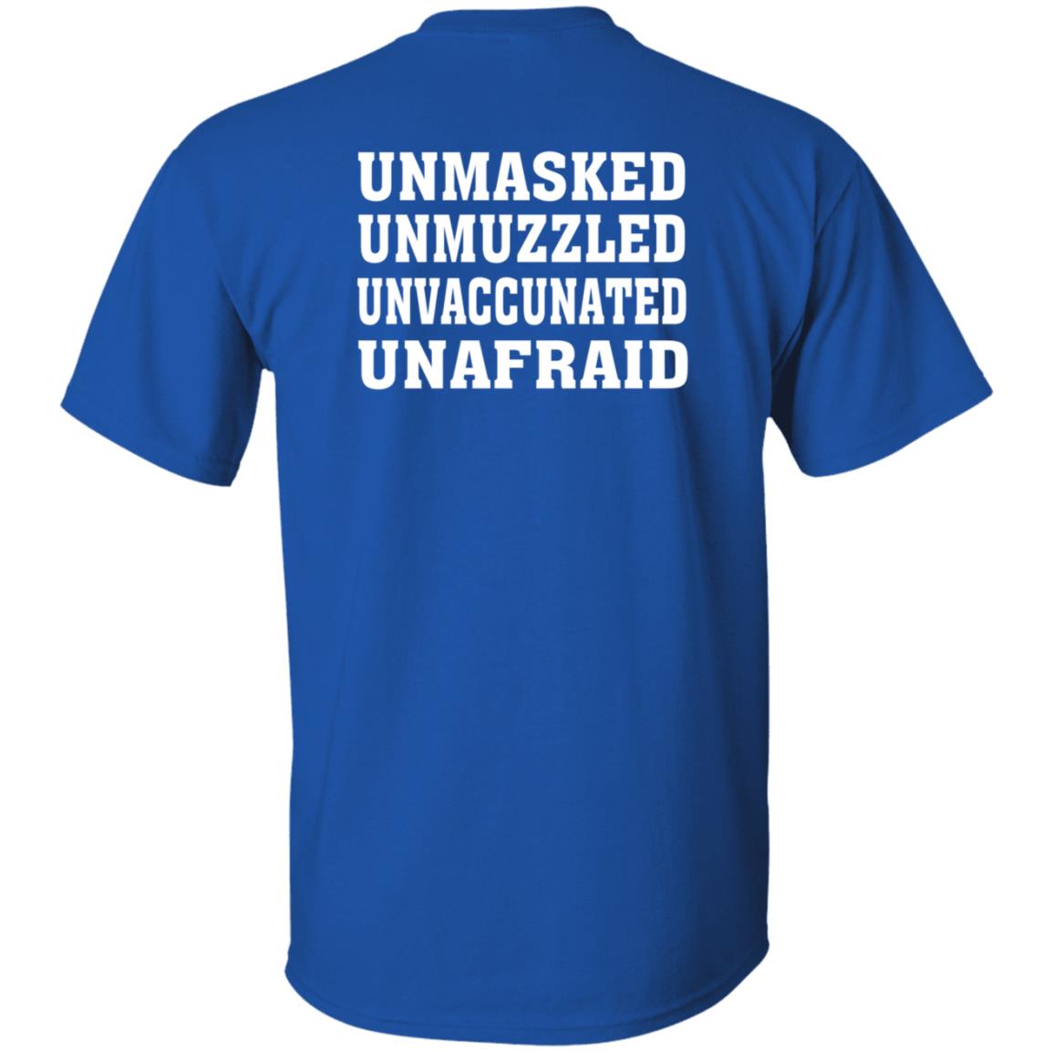 Unvaxxed Sperm Your Ignorance Is Their Power Shirt Hoodie Sweatshirt - Teechipus