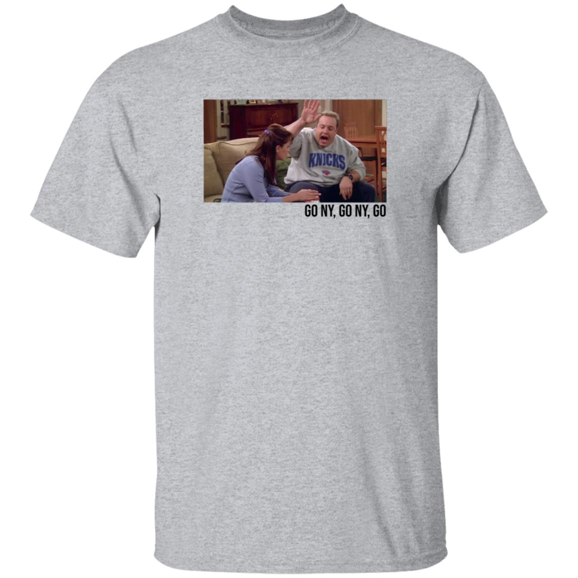 Go Ny Go Ny Go Koq Shirt Barstool Sports Go Ny Go Ny Go Koq Shirt Hoodie Sweatshirt - Teechipus