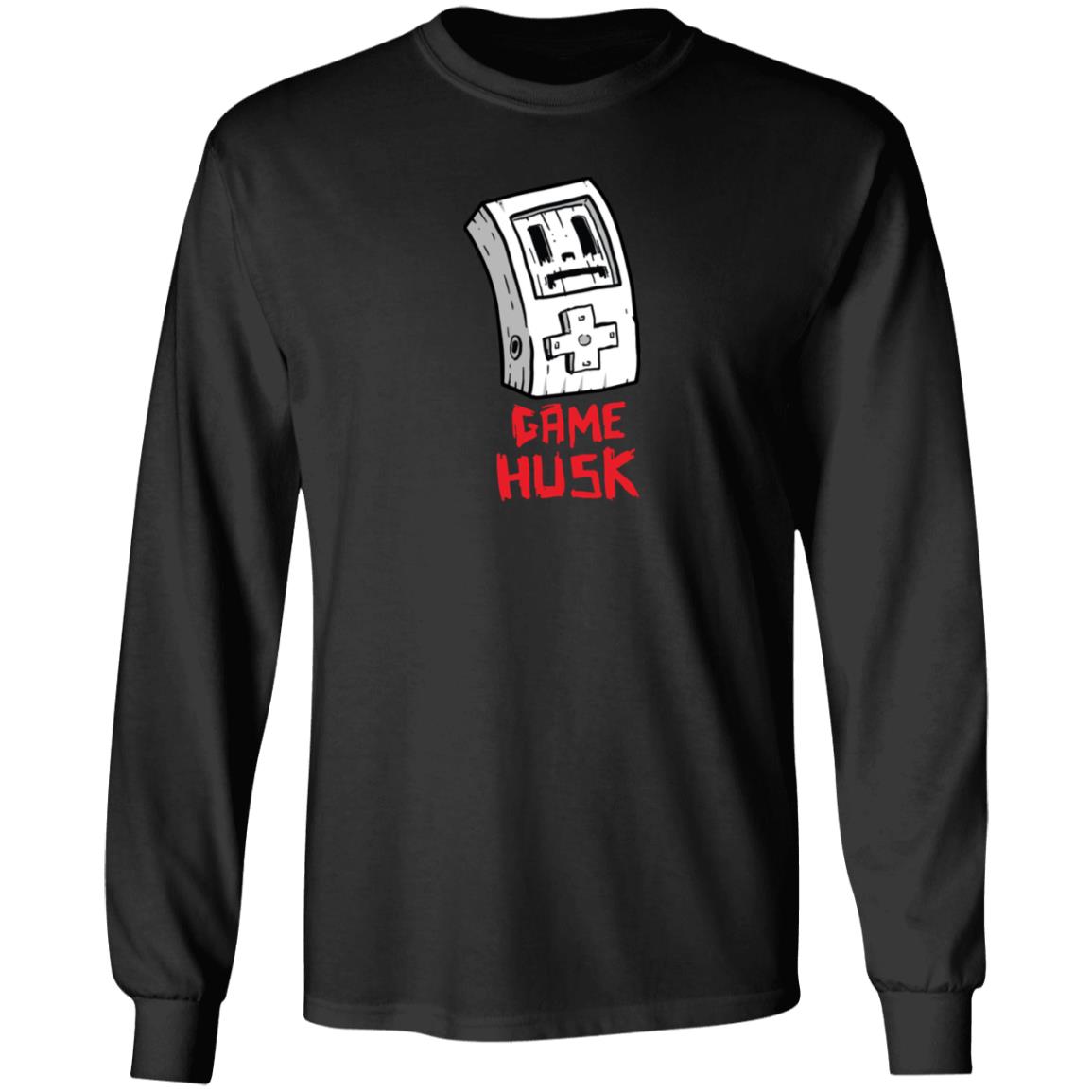 Jhonen Vasquez Game Husk Shirt Hoodie Sweatshirt - Teechipus