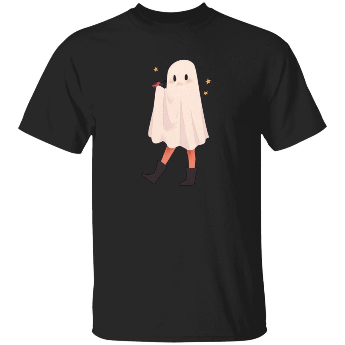 Bugzz Merch Caitibugzz Ghost Shirt - Teechipus