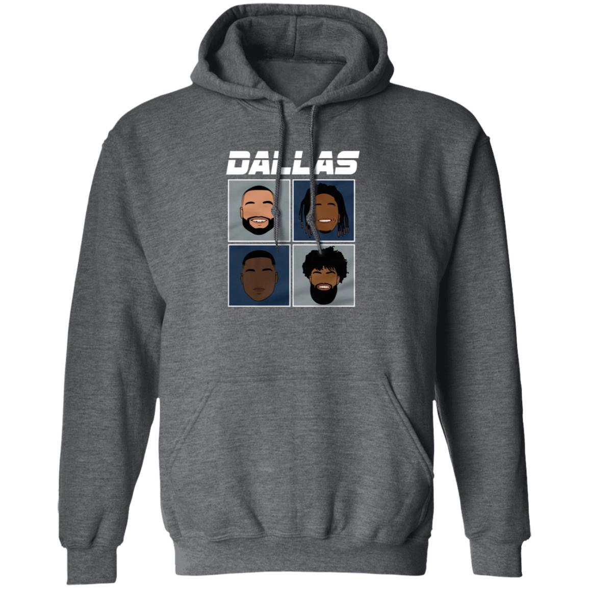 Cowboys Squad Goals Shirt Twistedgorilla Merch Dallas Cowboys Squad Goals Shirt - Teechipus