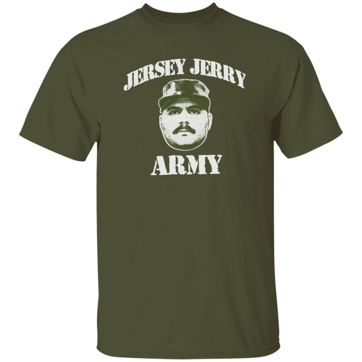 Jersey Jerry Army Shirt Store.Barstoolsports Jersey Jerry Army Shirt Hoodie SWeatshirt - Teechipus