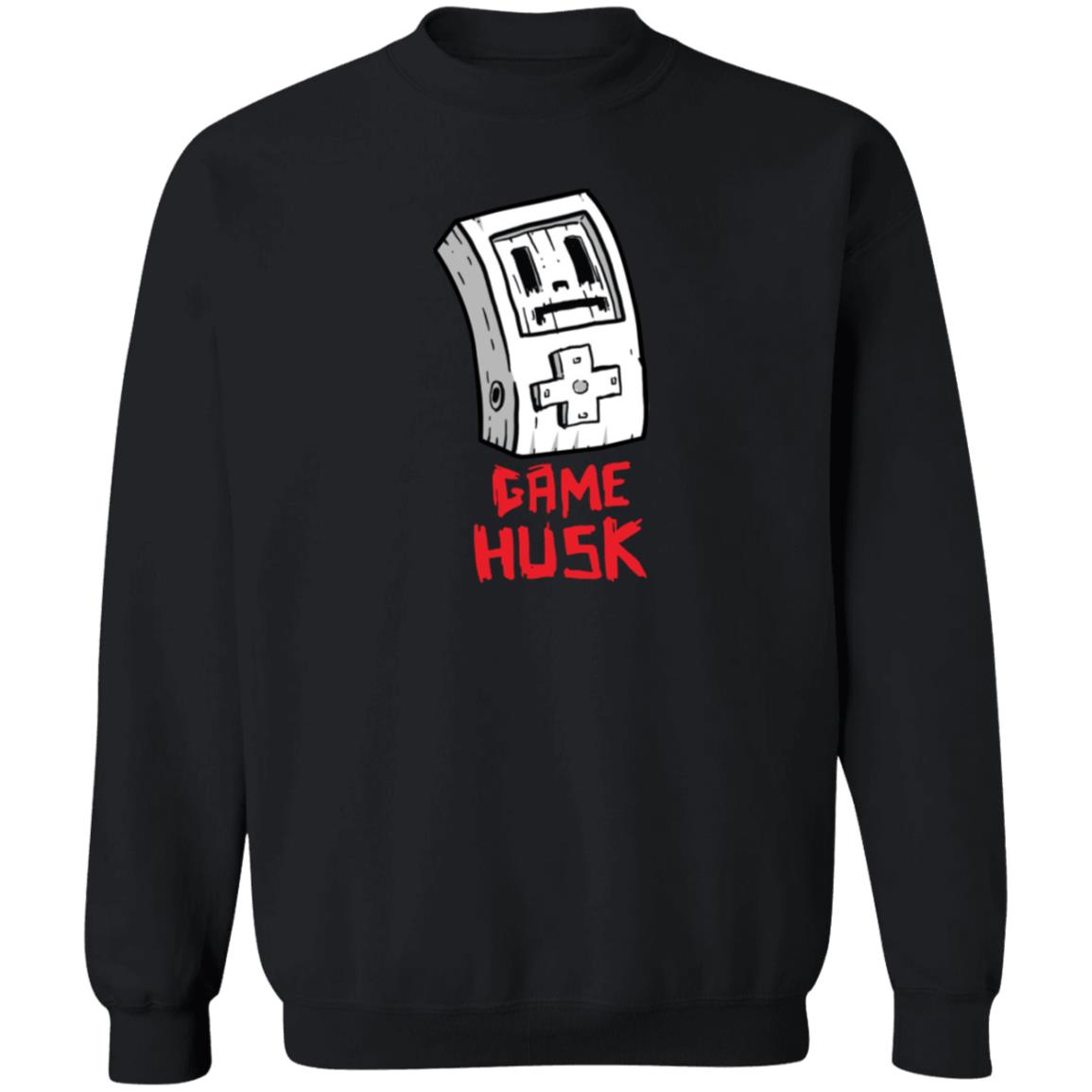 Jhonen Vasquez Game Husk Shirt Hoodie Sweatshirt - Teechipus