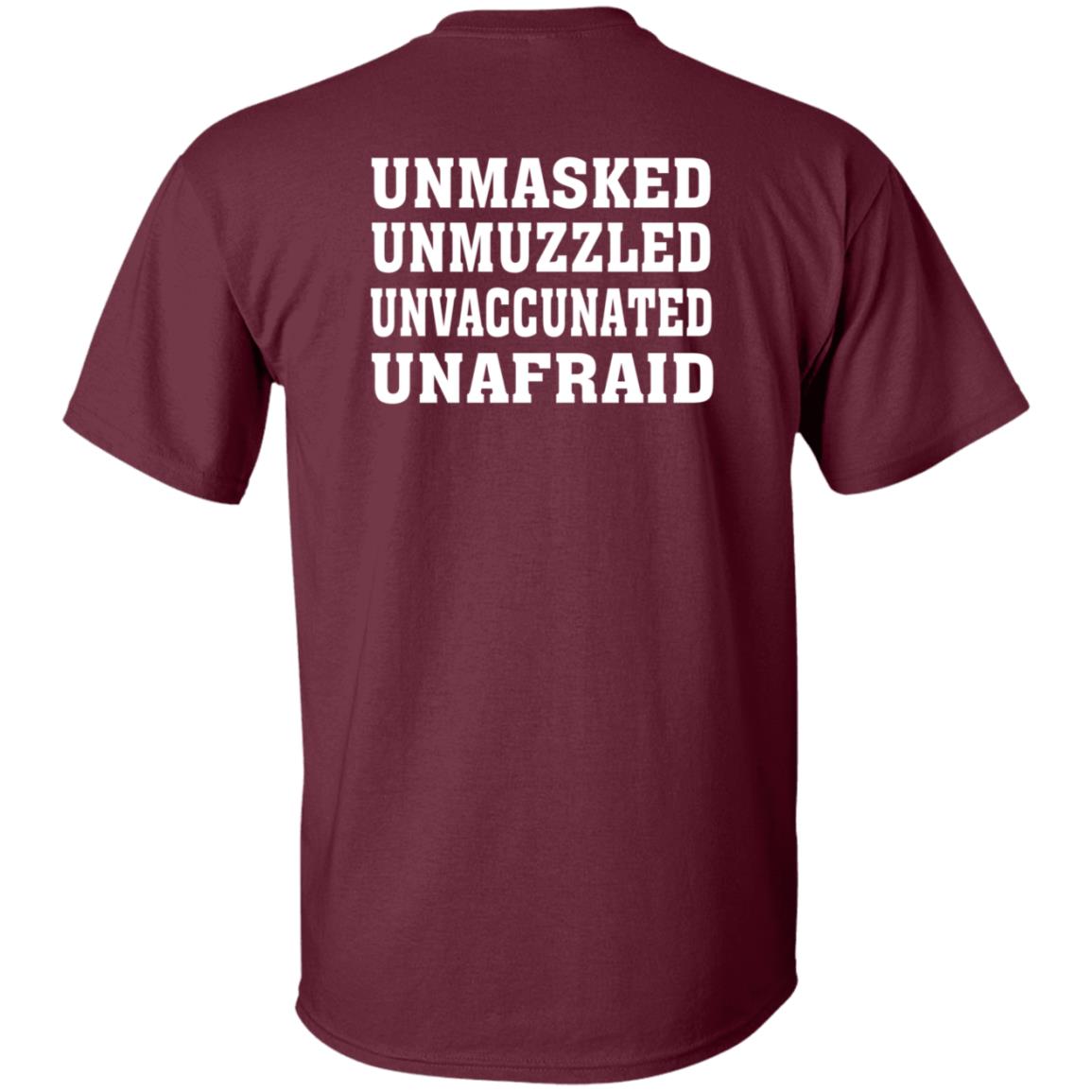 Unvaxxed Sperm Your Ignorance Is Their Power Shirt Hoodie Sweatshirt - Teechipus