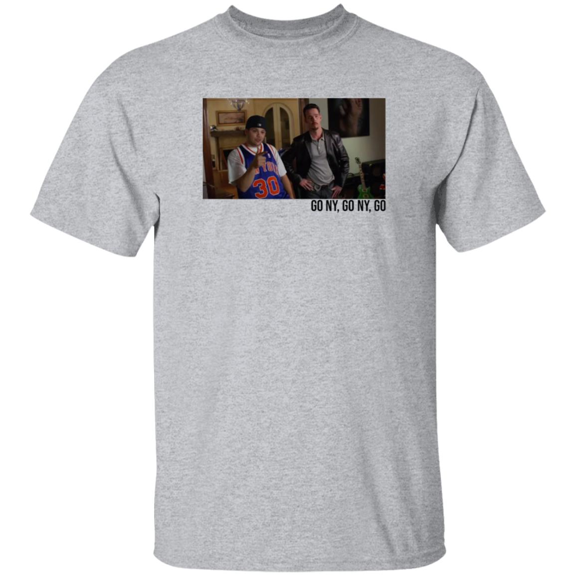 Go Ny Go Ny Go Shirt Store.Barstoolsports Hoodie Sweatshirt - Teechipus
