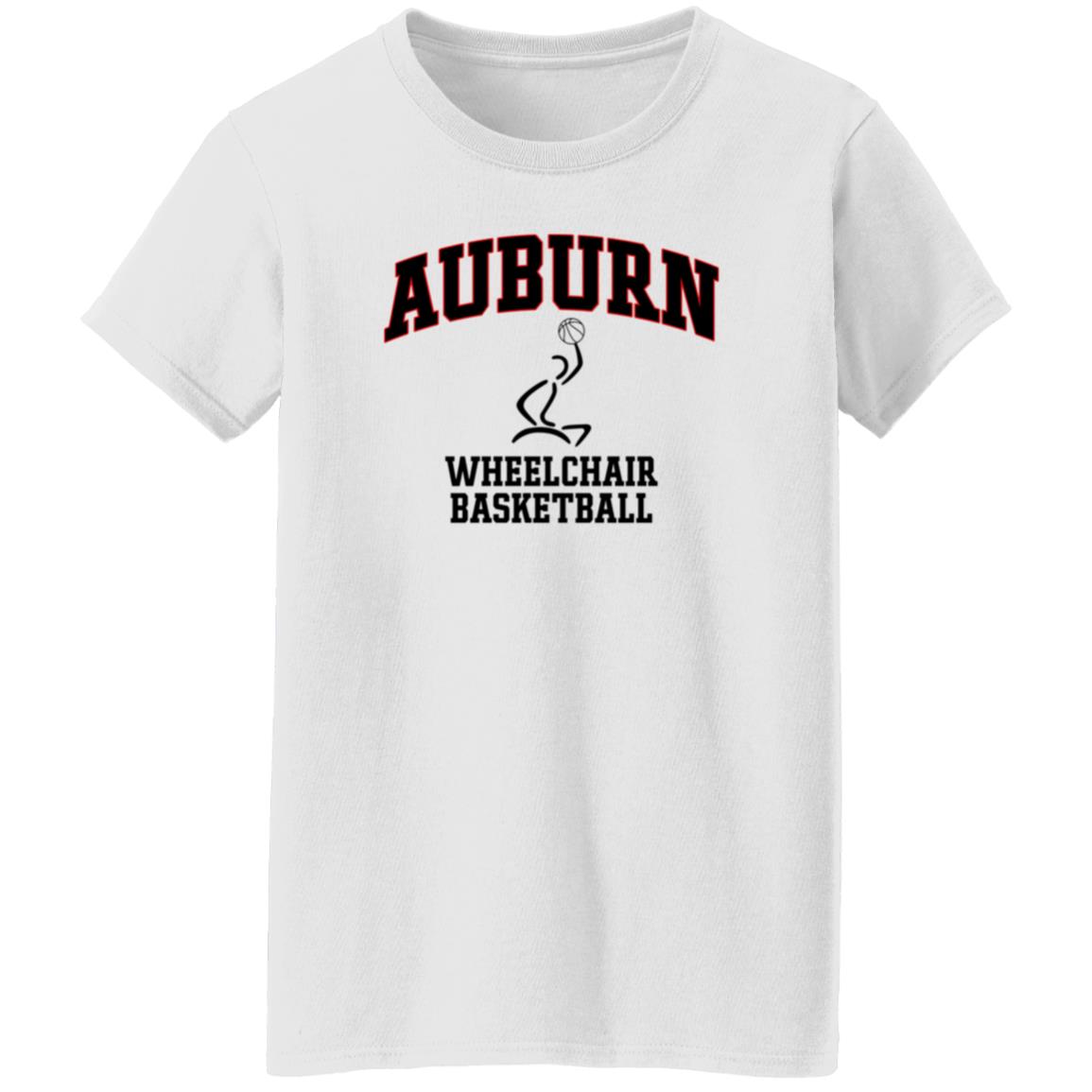 Bruce Pearl Auburn Wheelchair Basketball Shirt Hoodie Sweatshirt - Teechipus
