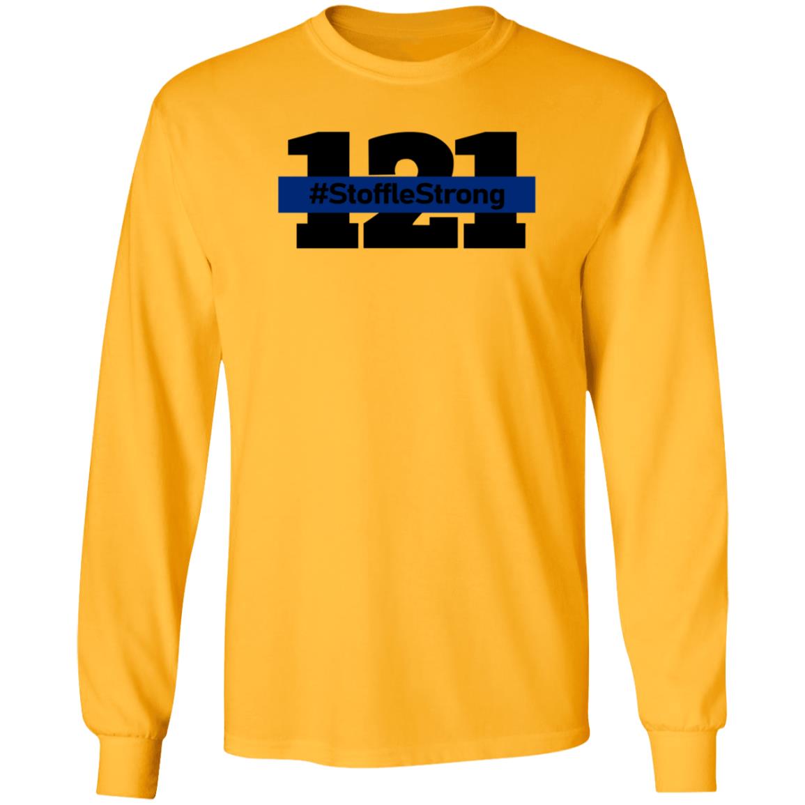 Sevier 121 Stofflestrong Shirt Hoodie Sweatshirt - Teechipus