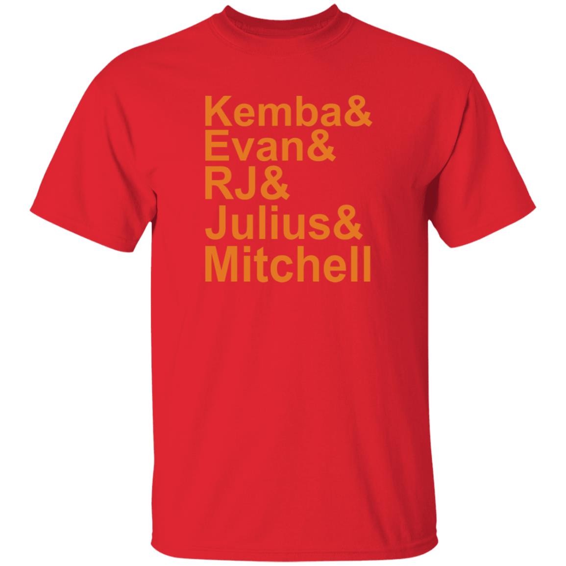 Kemba & Evan & RJ And Julius & Mitchell Shirt Ms Mjsays Kemba & Evan & RJ And Julius & Mitchell Shirt Hoodie Sweatshirt - Teechipus