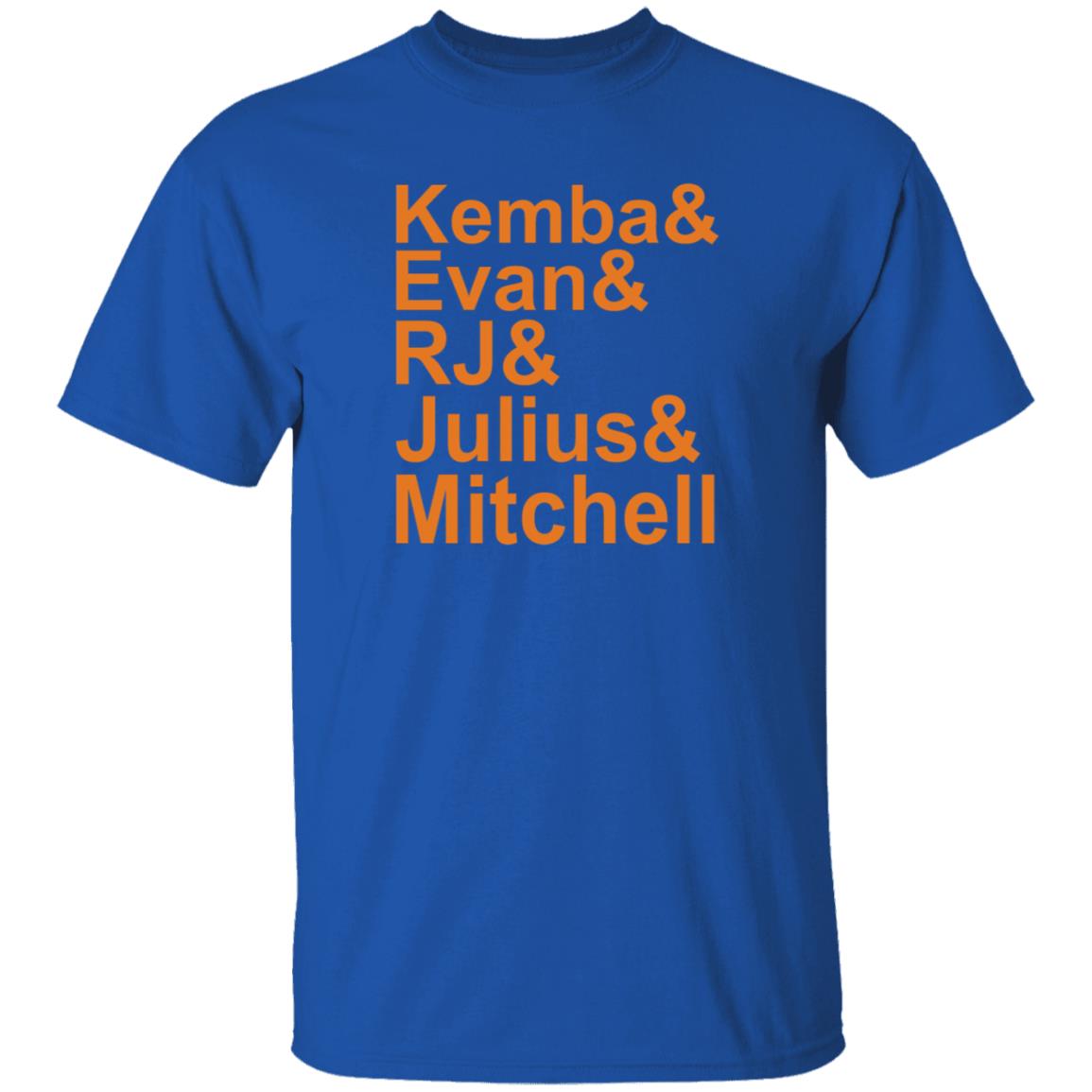 Kemba & Evan & RJ And Julius & Mitchell Shirt Ms Mjsays Kemba & Evan & RJ And Julius & Mitchell Shirt Hoodie Sweatshirt - Teechipus