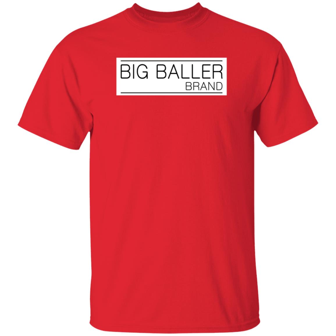Big Baller Brand Shirt Hoodie Sweatshirt Obvious Shirts Store - Teechipus