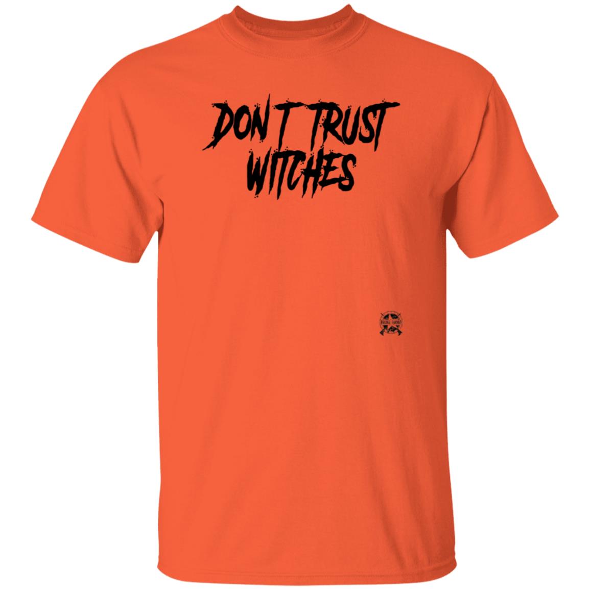Jack Posobiec Don't Trust Witches Shirt - Teechipus