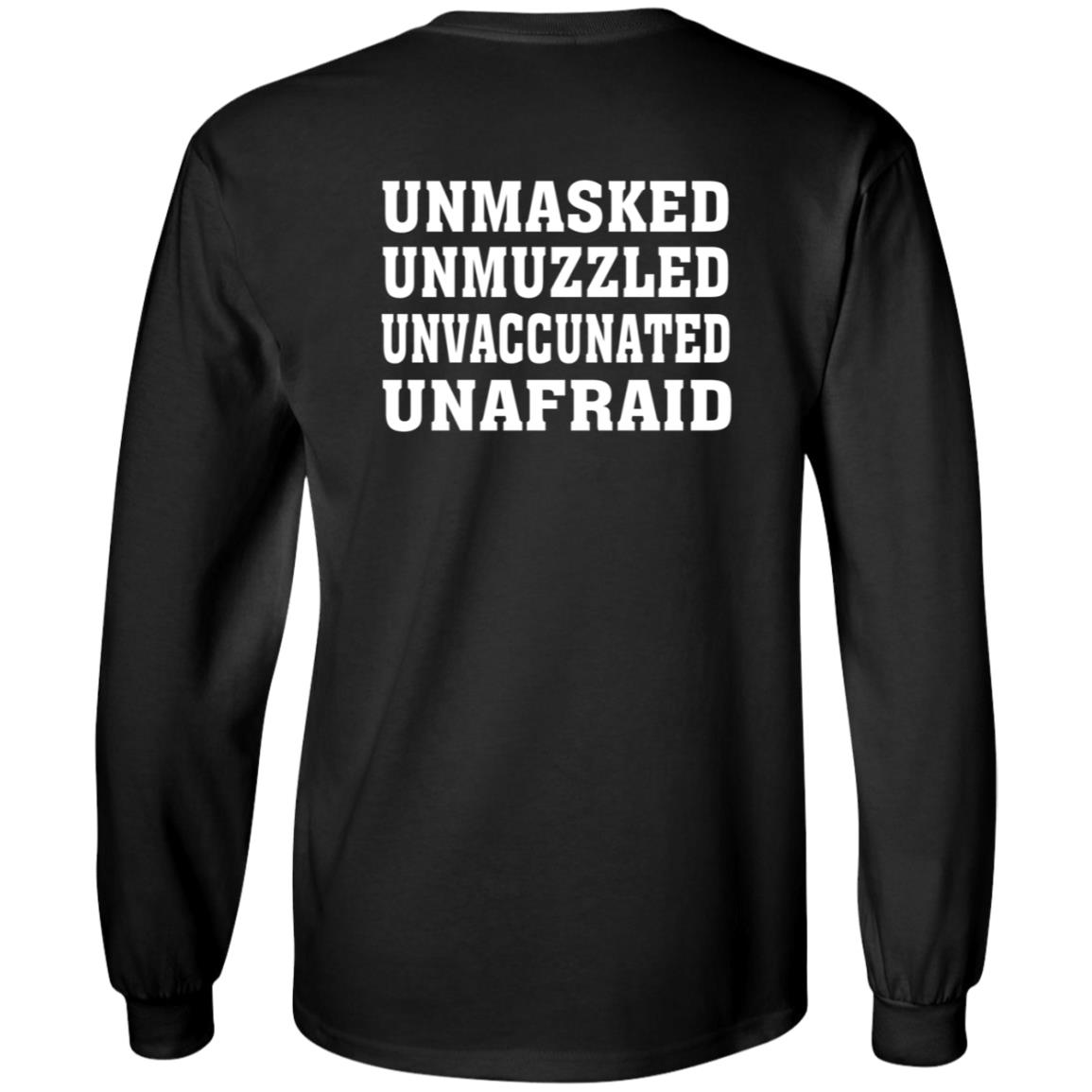 Unvaxxed Sperm Your Ignorance Is Their Power Shirt Hoodie Sweatshirt - Teechipus