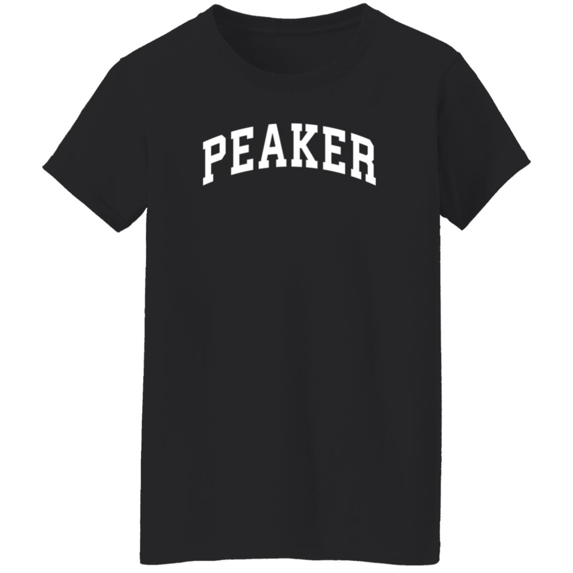 Peaker Shirt Sam Heughan Peaker Shirt My Peak Challenge Peaker Strong Shirt - Teechipus