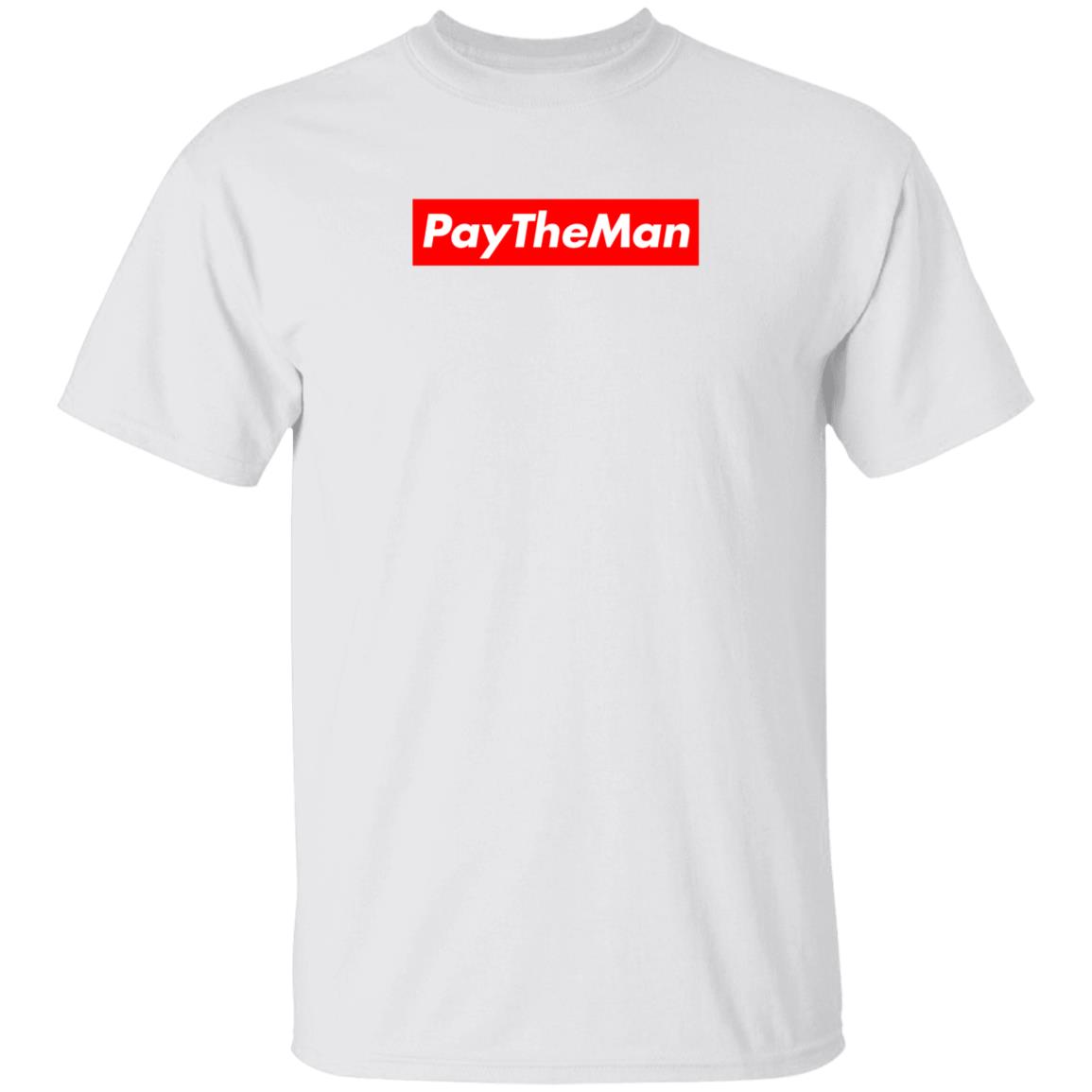 Vernon Maxwell Pay The Man Shirt Shernminkhou Pay The Man Shirt Hoodie Sweatshirt - Teechipus