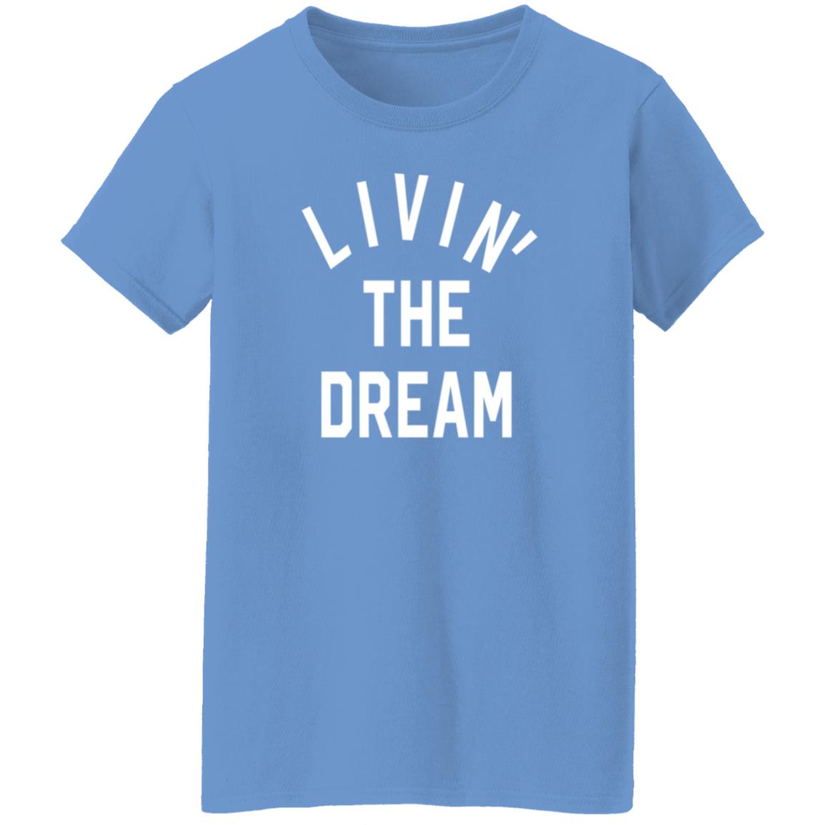 Darkzero Esports Livin' The Dream Burnout Shirt Hoodie Sweatshirt Originalretrobrand Merch - Teechipus
