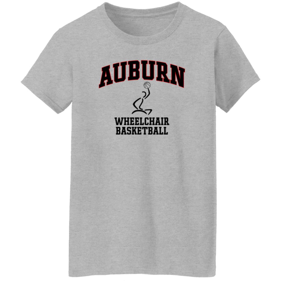 Bruce Pearl Auburn Wheelchair Basketball Shirt Hoodie Sweatshirt - Teechipus