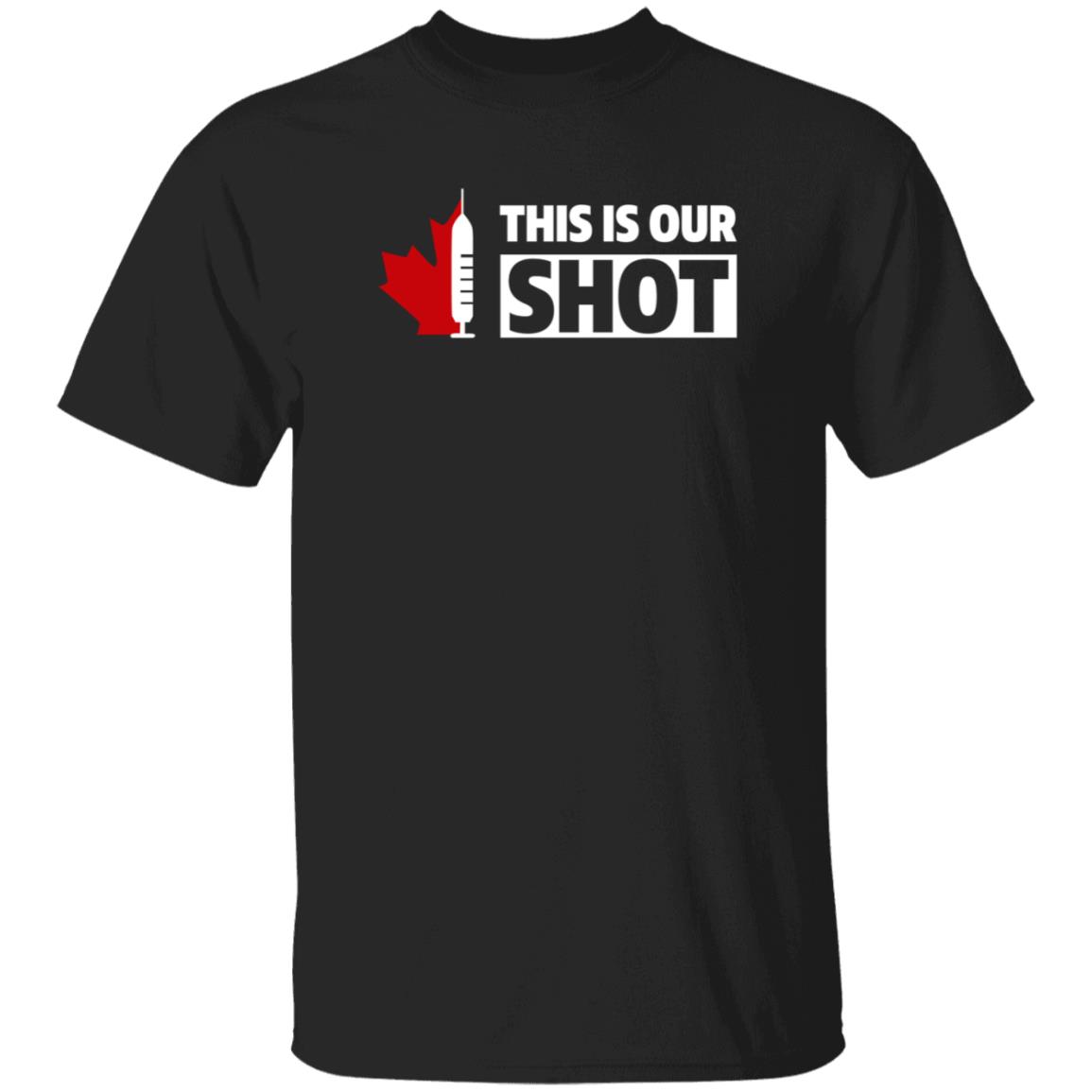 Jody Vance This Is Our Shot Shirt Hoodie Sweatshirt - Teechipus