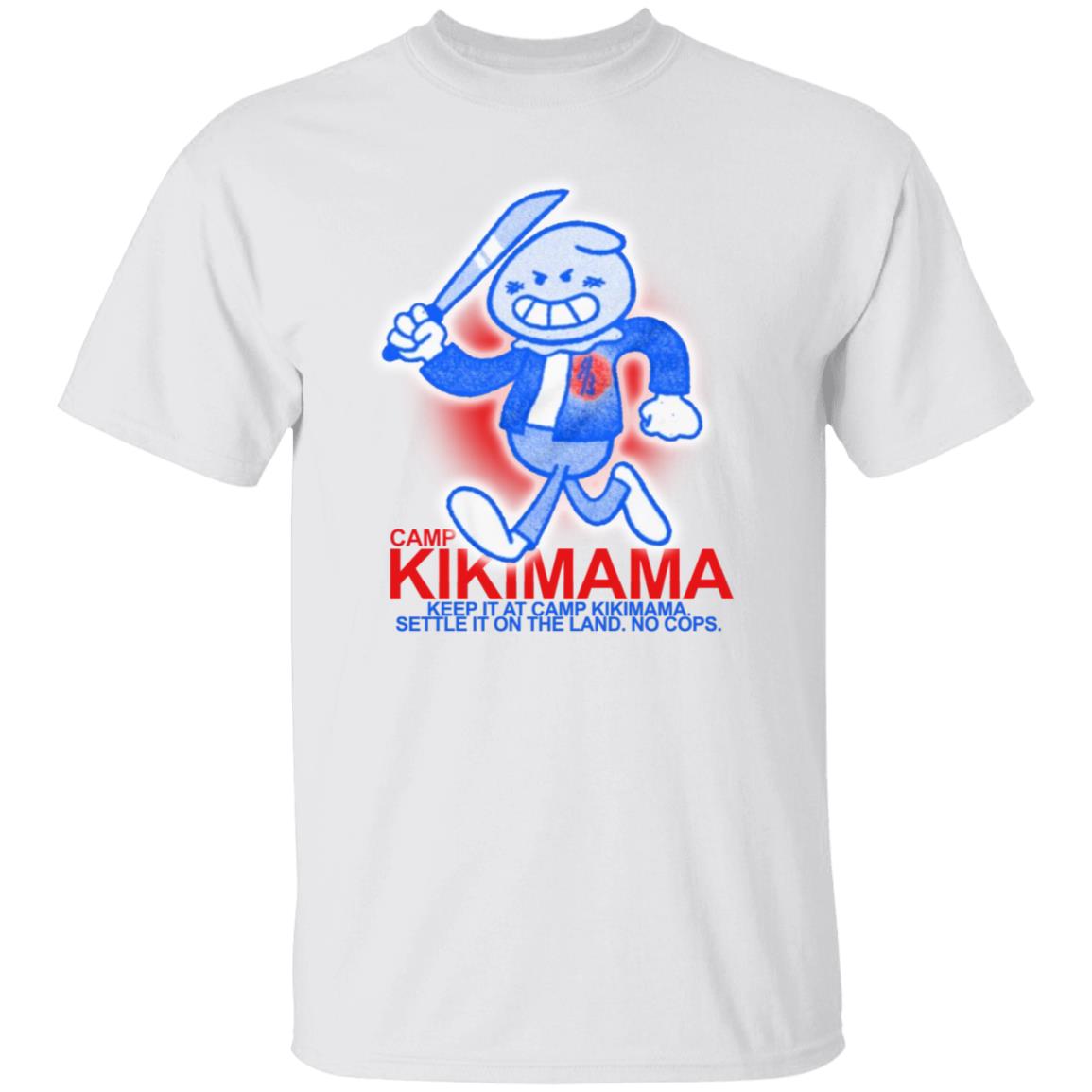 Funhaus Camp Kikimama Shirt Rooster Teeth Merch - Teechipus
