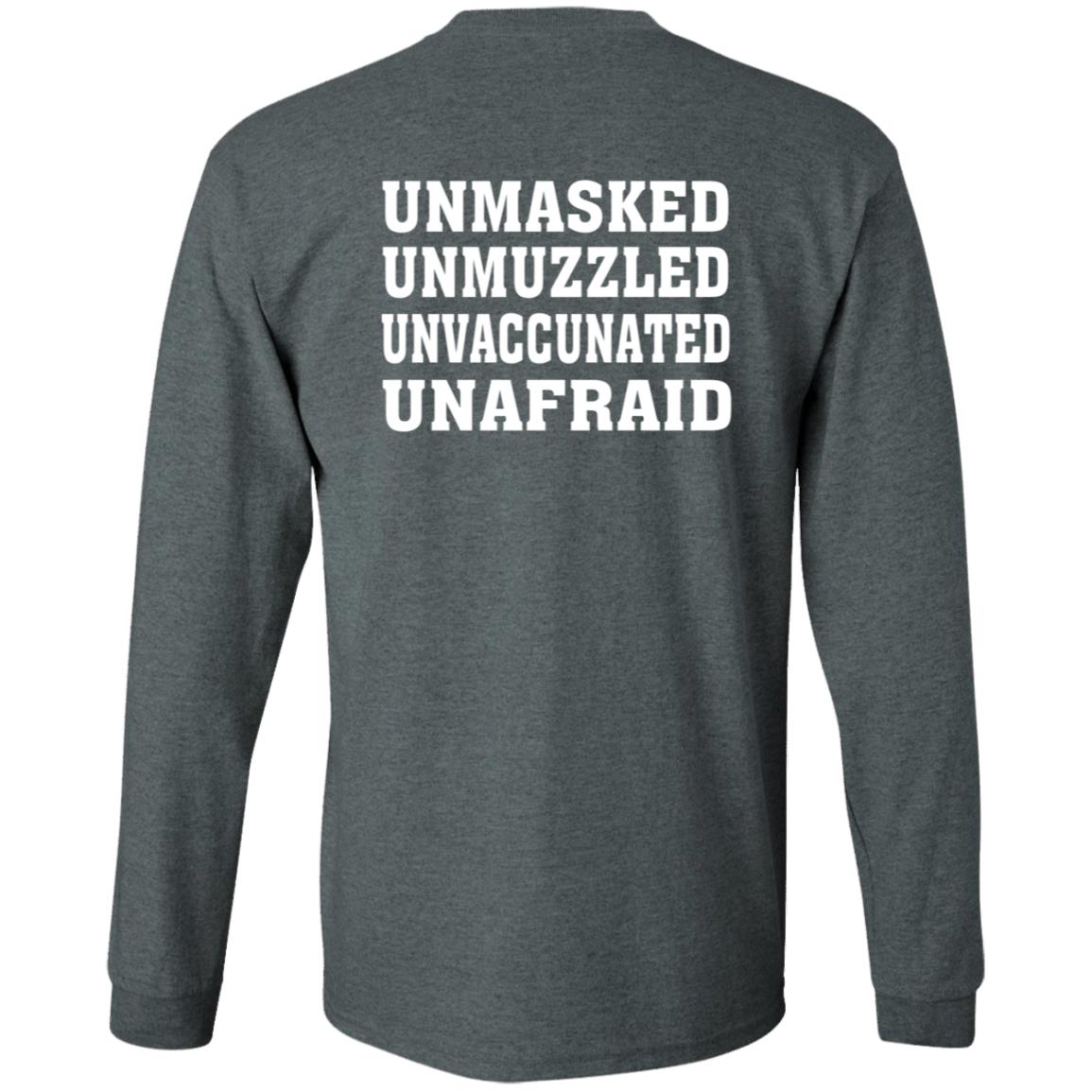 Unvaxxed Sperm Your Ignorance Is Their Power Shirt Hoodie Sweatshirt - Teechipus