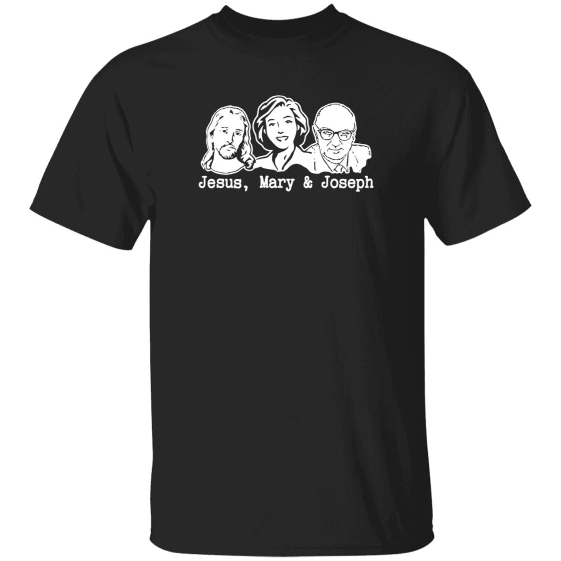 David Cochrane Jesus Mary And Joseph Heather Graphite Shirt Hoodie Sweatshirt Twisted Sisters Store - Teechipus