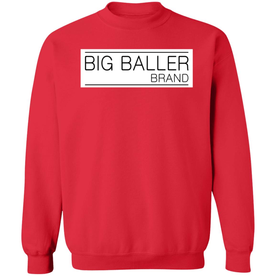 Big Baller Brand Shirt Hoodie Sweatshirt Obvious Shirts Store - Teechipus