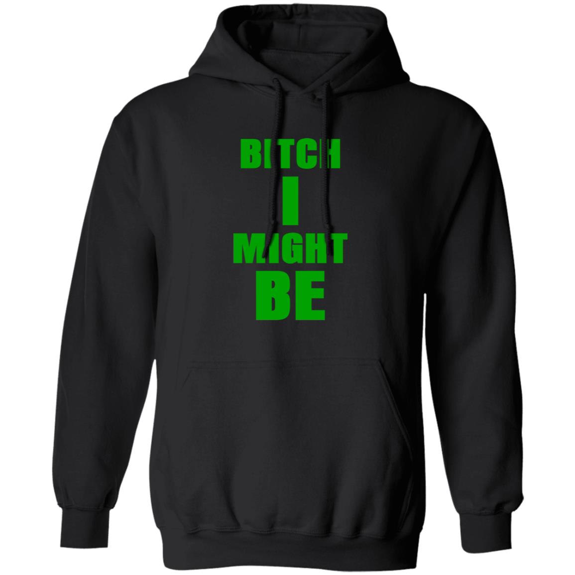Bitch I Might Be Shirt Skelemusic Bitch I Might Be Shirt Hoodie Sweatshirt - Teechipus