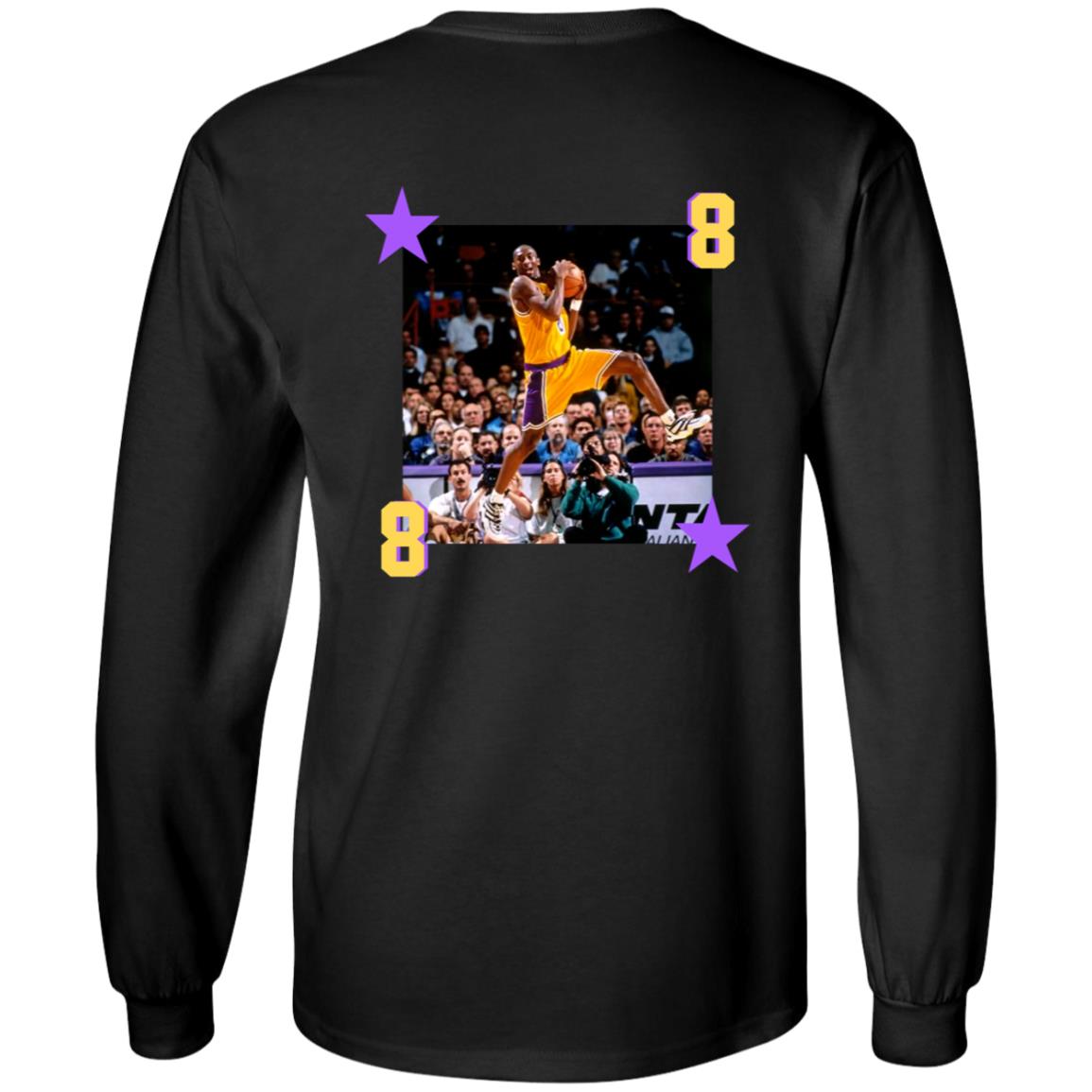 Remembering Mamba First Game Hoodie Kobe Bryant - Teechipus
