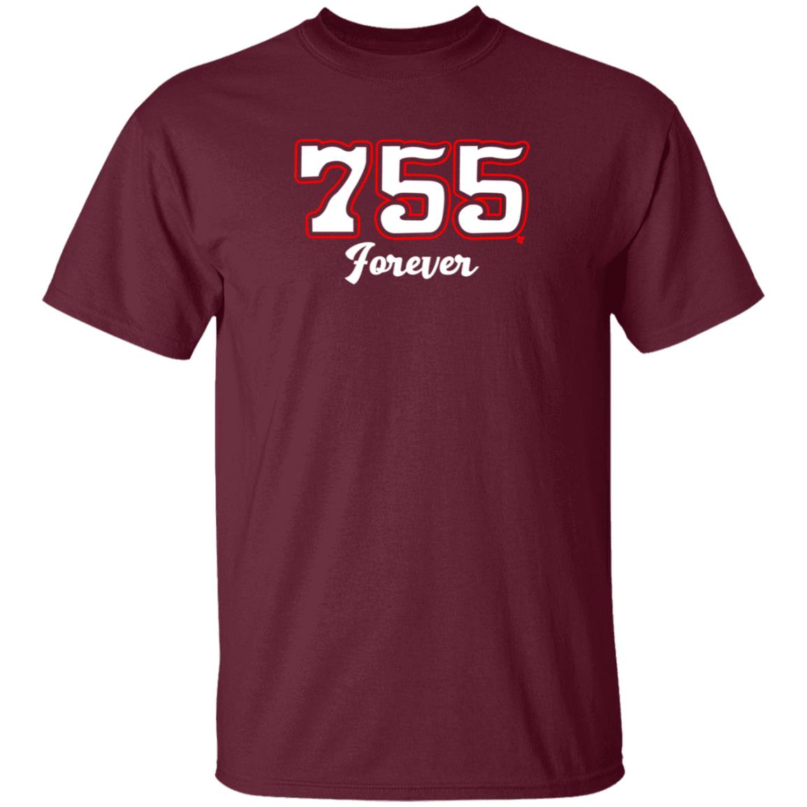 755 Forever Shirt BreakingT Merch - Teechipus