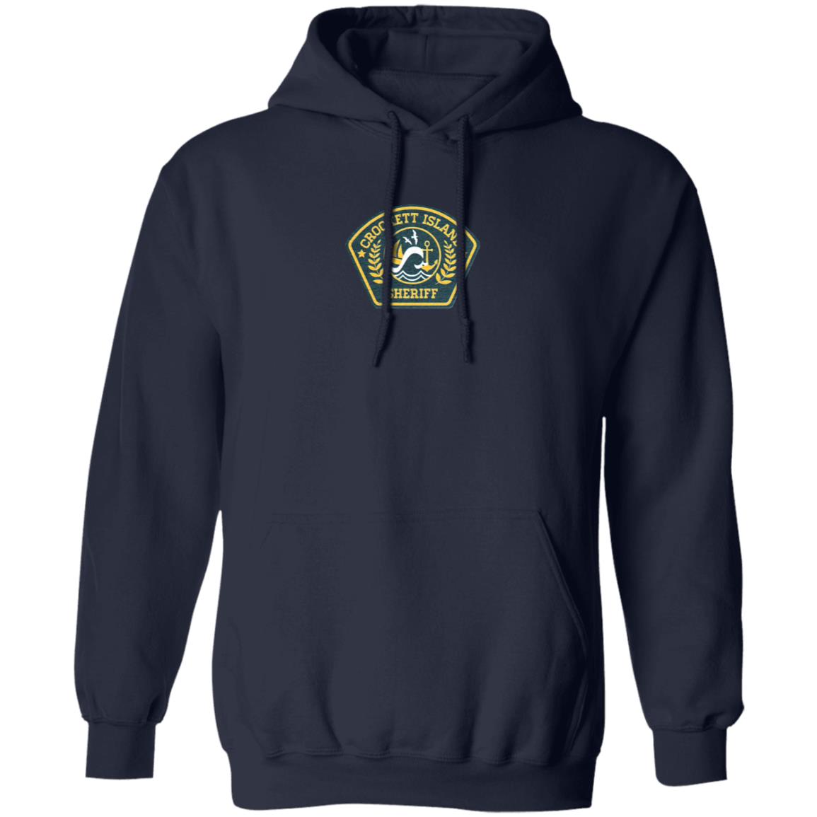 Kevin Mcdermott Crockett Island Sheriff Shirt Cottonbureau Shop - Teechipus