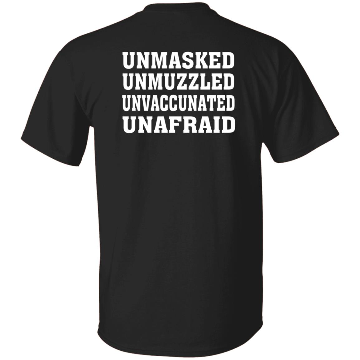 Unvaxxed Sperm Your Ignorance Is Their Power Shirt Hoodie Sweatshirt - Teechipus
