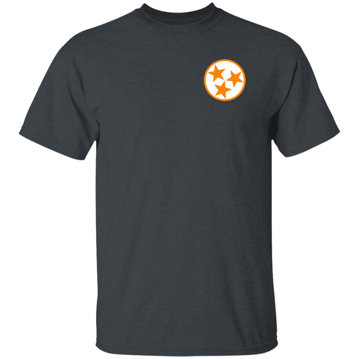 Star Logo Tennessee Hoodie Dave Portnoy Star Logo Tennessee Hoodie - Teechipus
