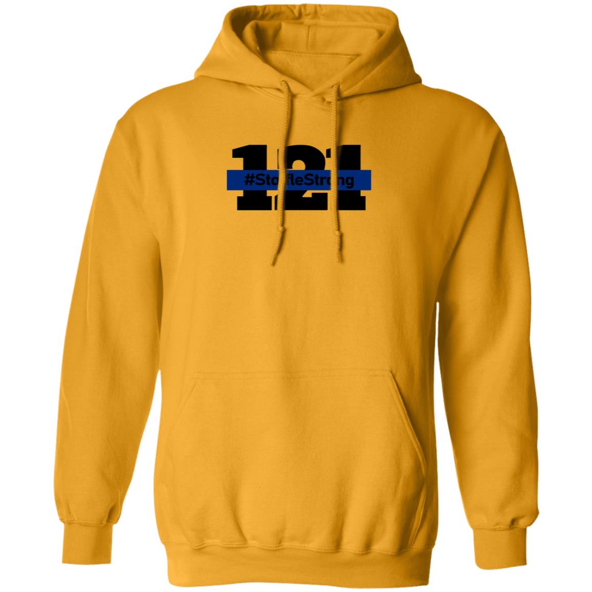 Sevier 121 Stofflestrong Shirt Hoodie Sweatshirt - Teechipus