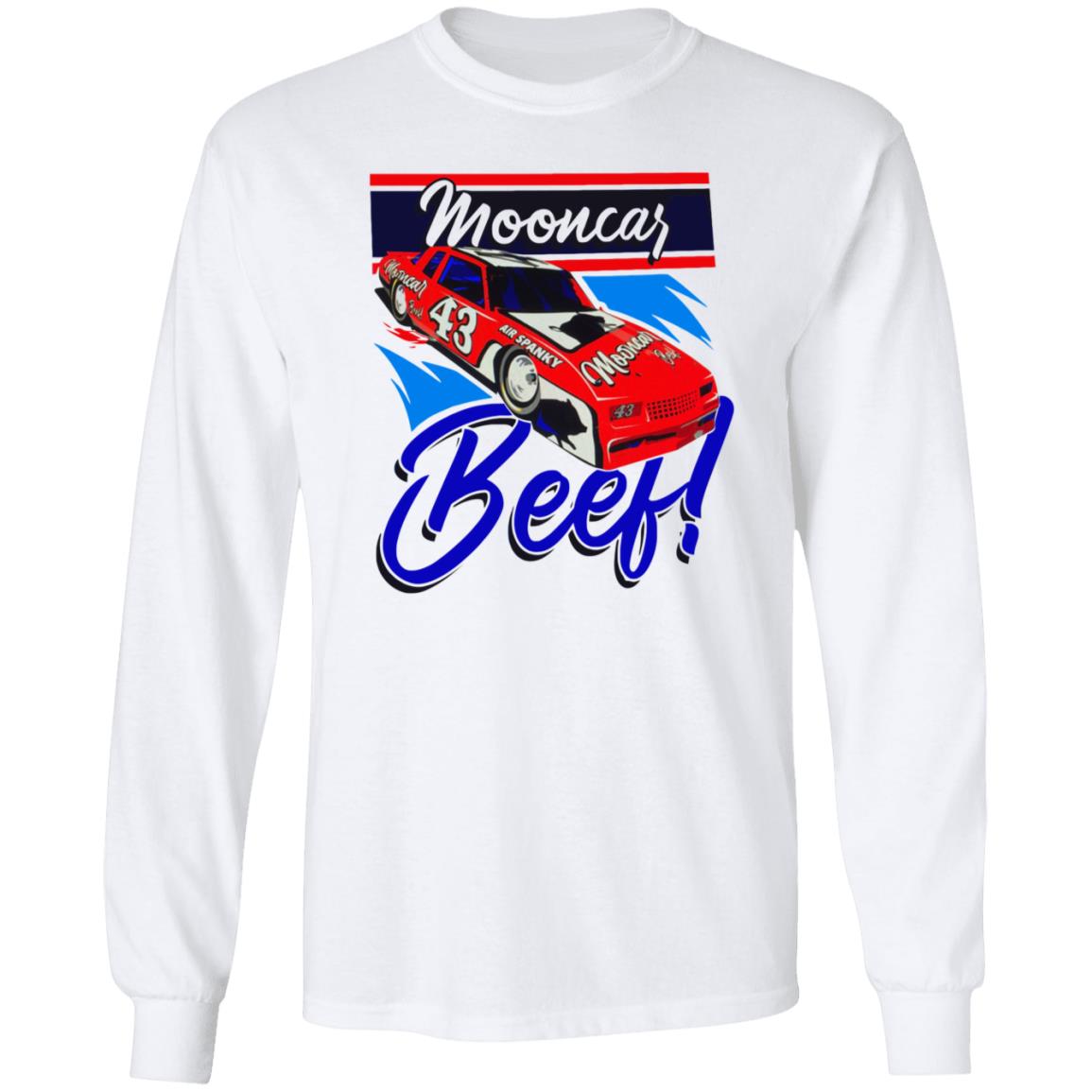 Mooncar Beef Shirt Moonhead Mooncar Beef Shirt Hoodie Sweatshirt - Teechipus