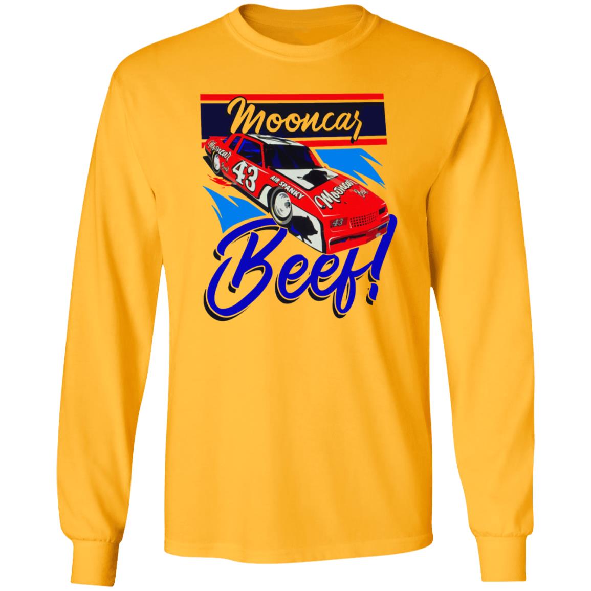 Mooncar Beef Shirt Moonhead Mooncar Beef Shirt Hoodie Sweatshirt - Teechipus