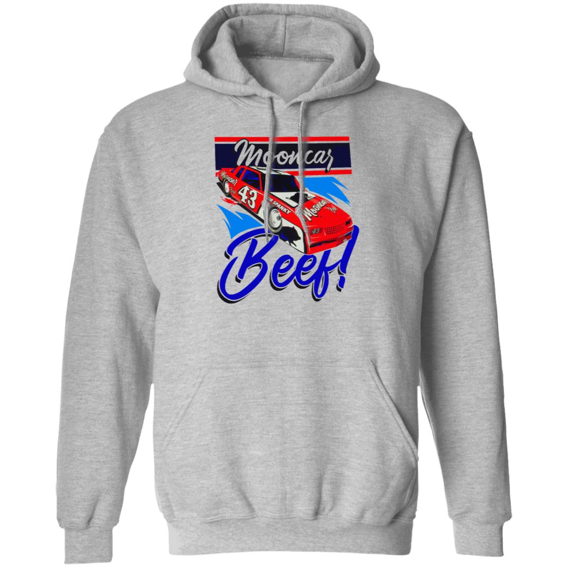 Mooncar Beef Shirt Moonhead Mooncar Beef Shirt Hoodie Sweatshirt - Teechipus