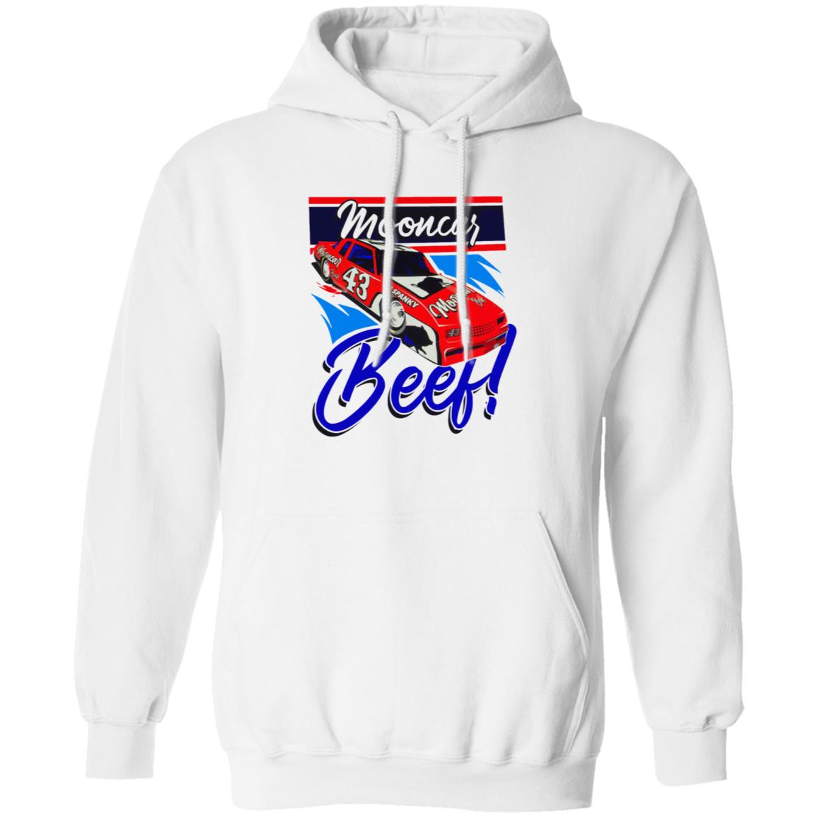 Mooncar Beef Shirt Moonhead Mooncar Beef Shirt Hoodie Sweatshirt - Teechipus