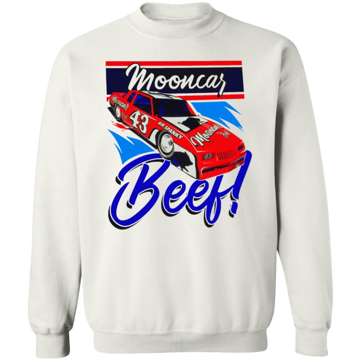 Mooncar Beef Shirt Moonhead Mooncar Beef Shirt Hoodie Sweatshirt - Teechipus