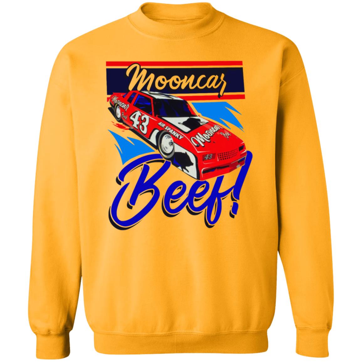 Mooncar Beef Shirt Moonhead Mooncar Beef Shirt Hoodie Sweatshirt - Teechipus