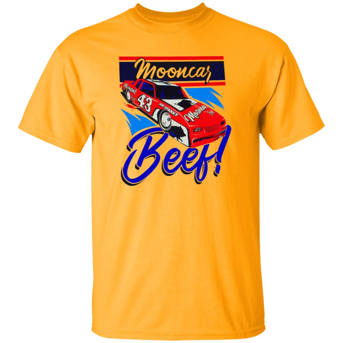 Mooncar Beef Shirt Moonhead Mooncar Beef Shirt Hoodie Sweatshirt - Teechipus
